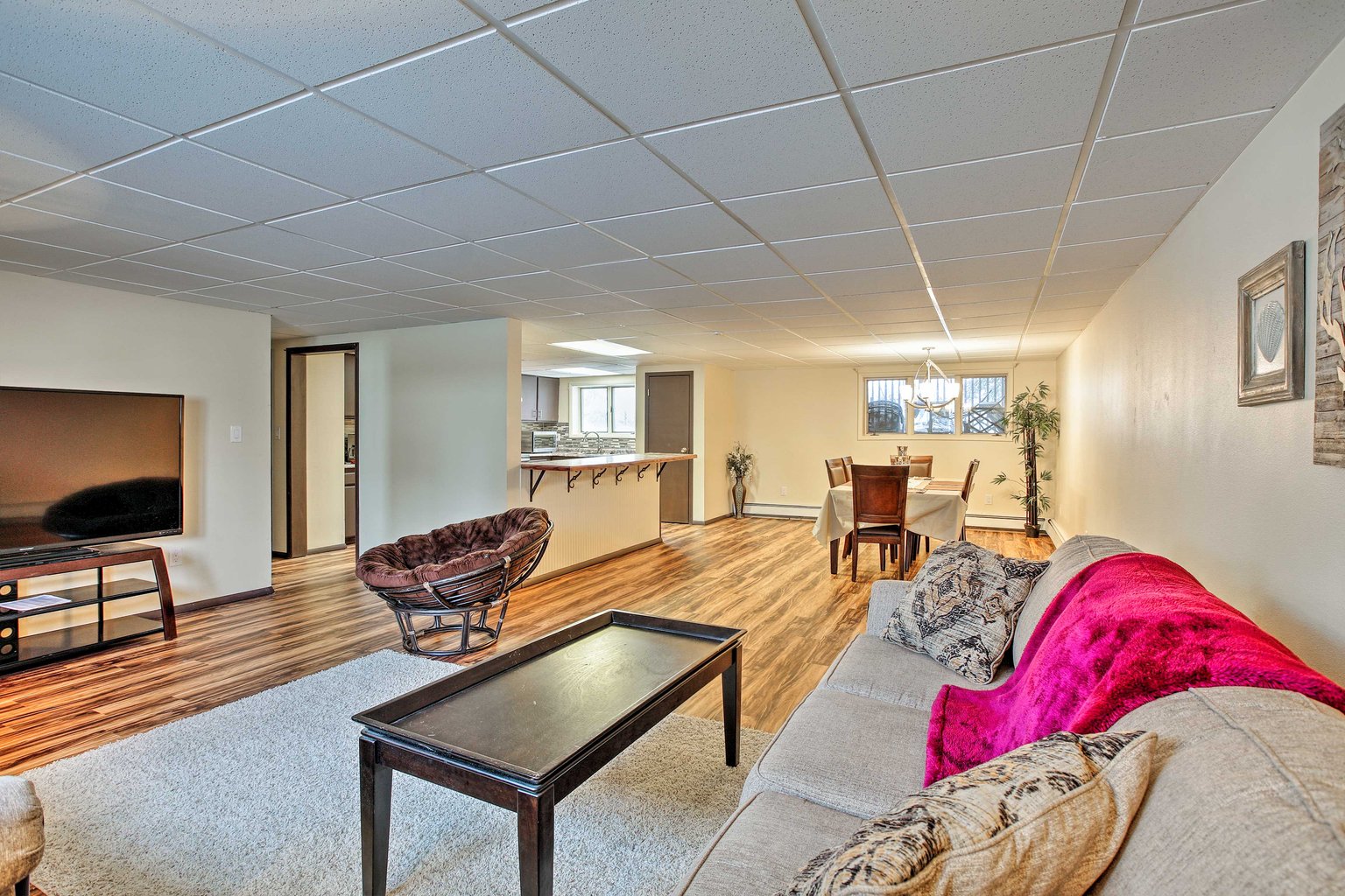 Fairbanks Vacation Rental