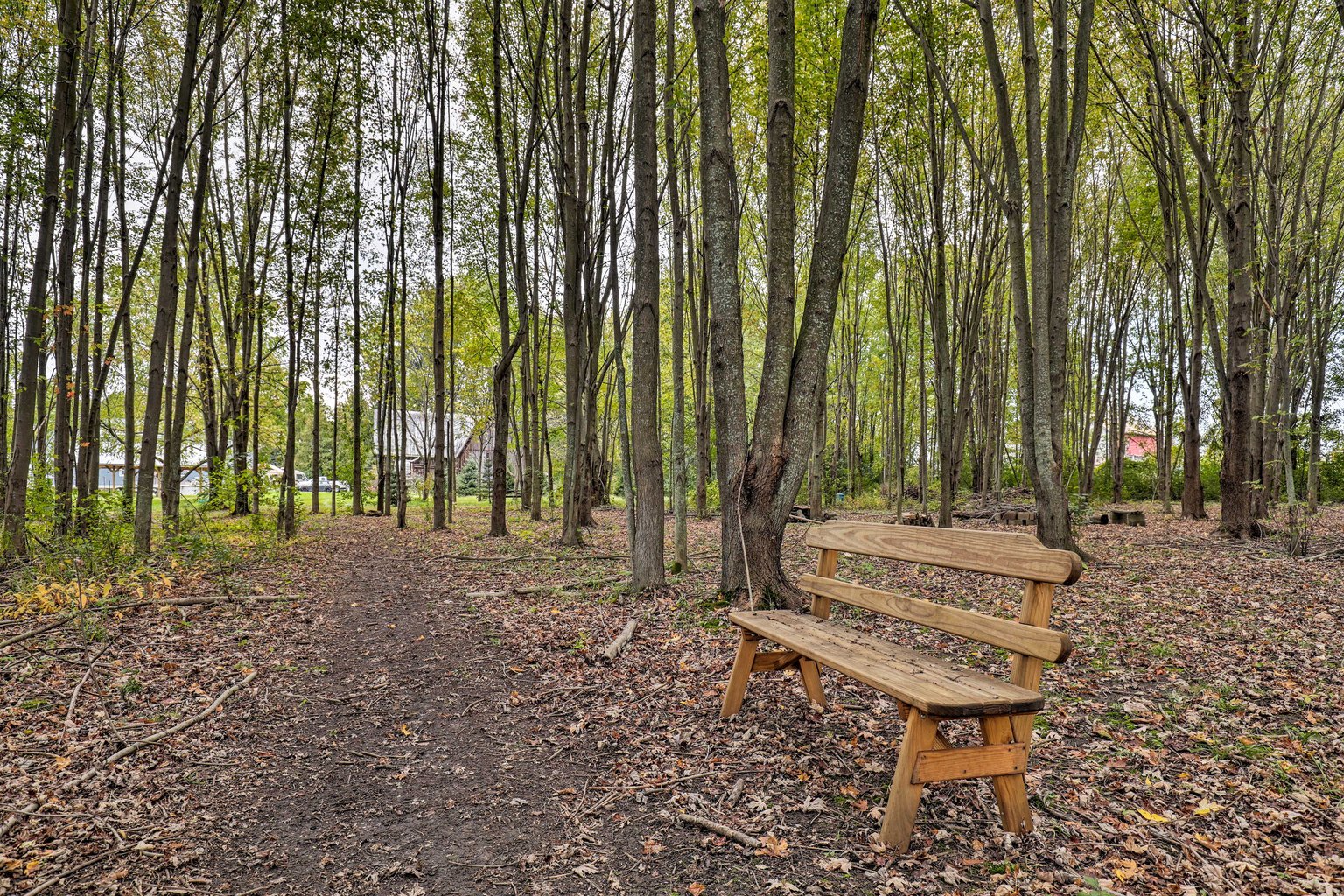 Ovid Vacation Rental