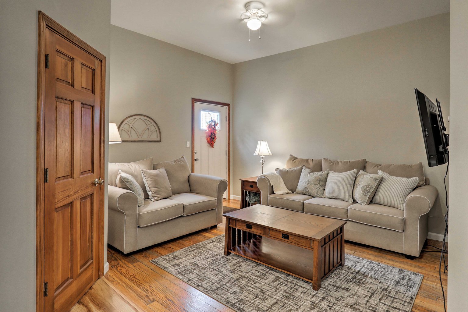 Ovid Vacation Rental