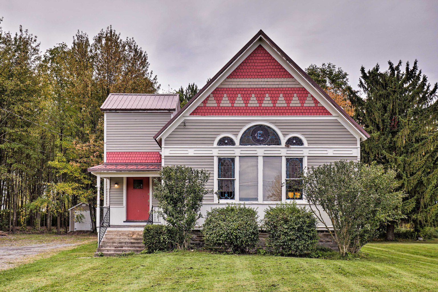 Ovid Vacation Rental