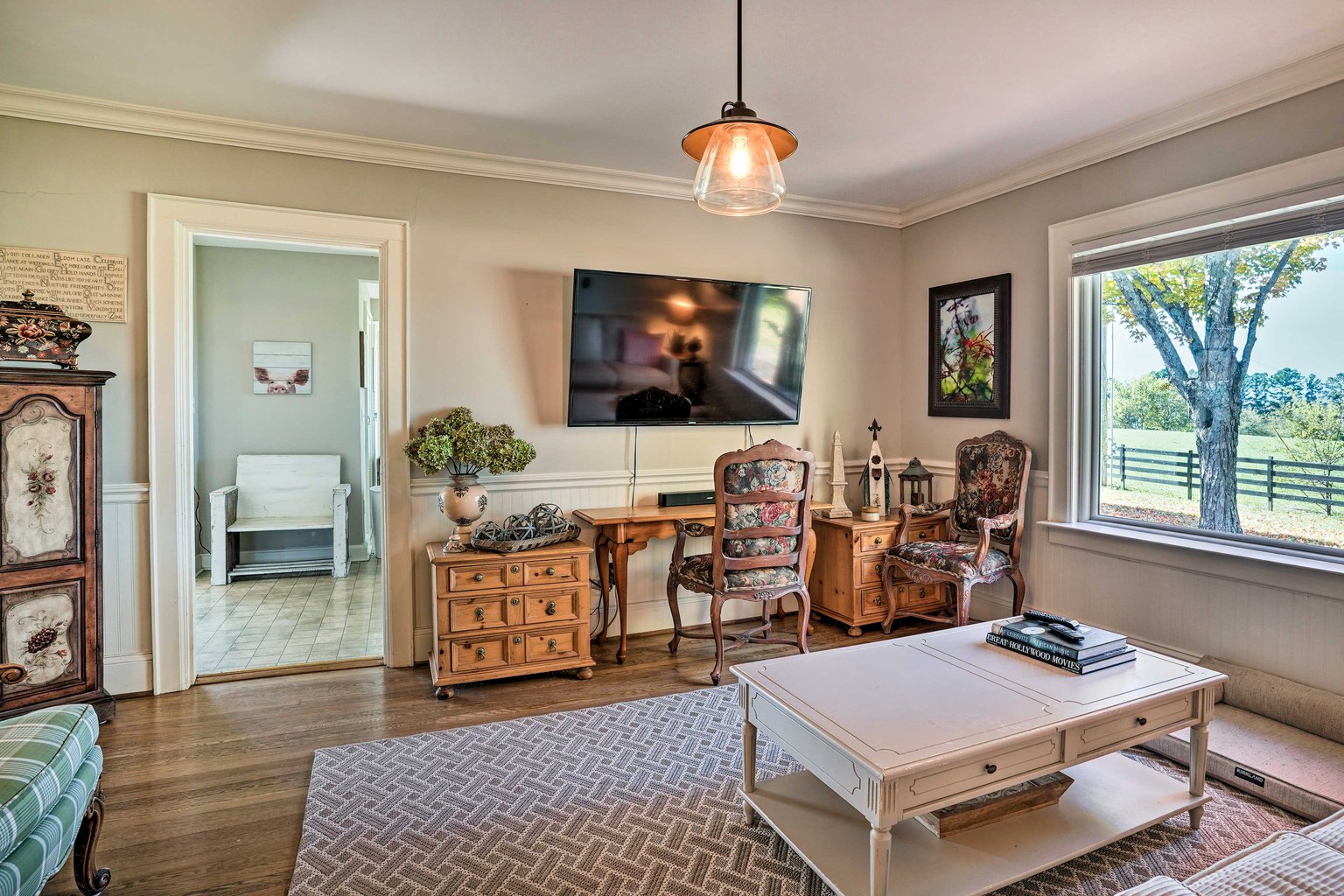 Chickamauga Vacation Rental