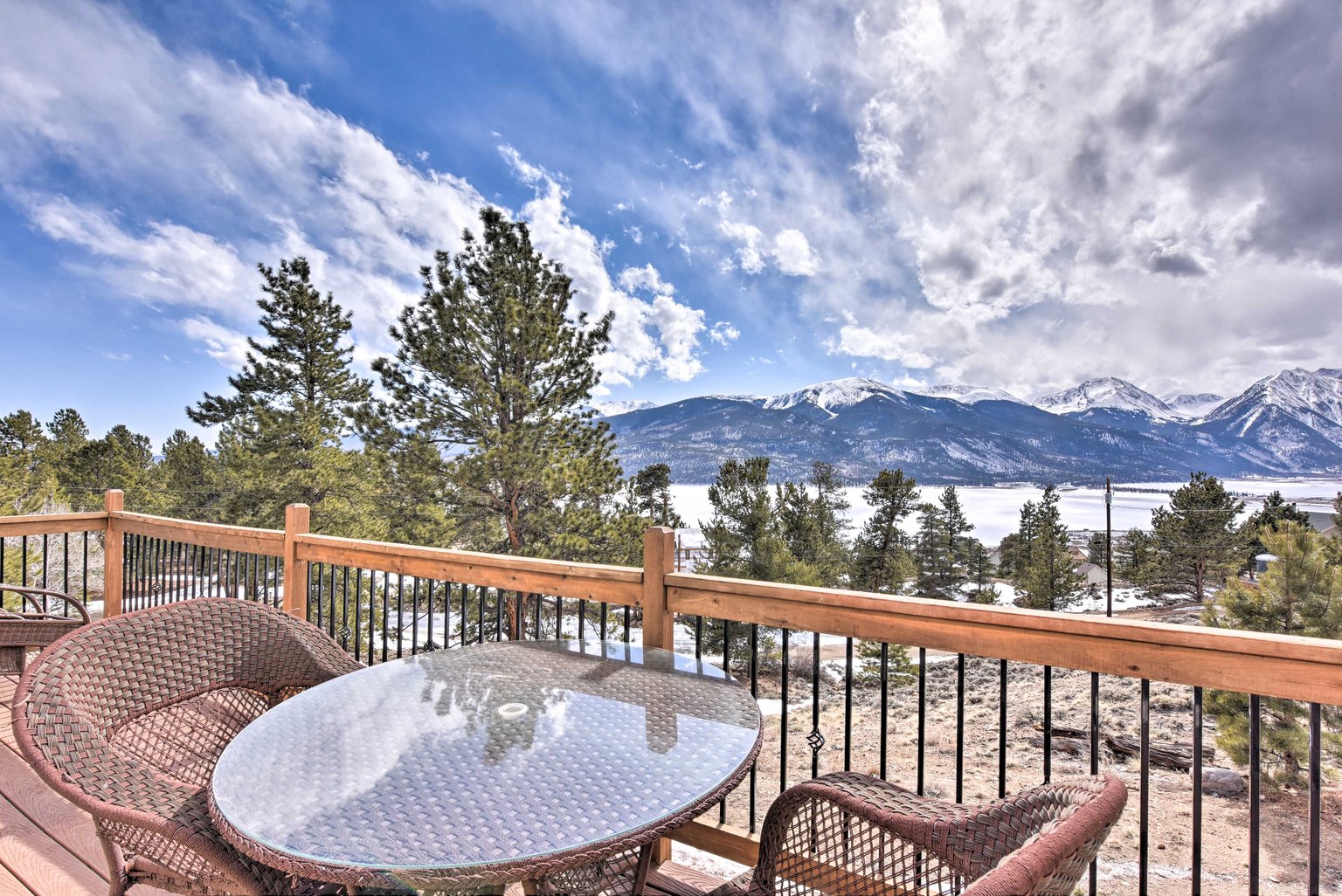 Twin Lakes Vacation Rental