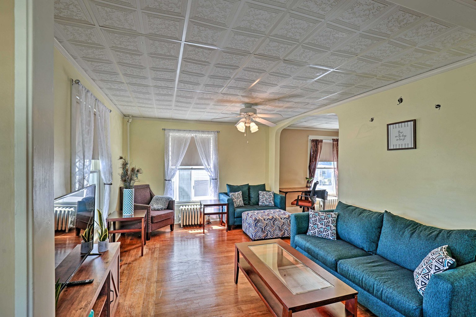 Ovid Vacation Rental
