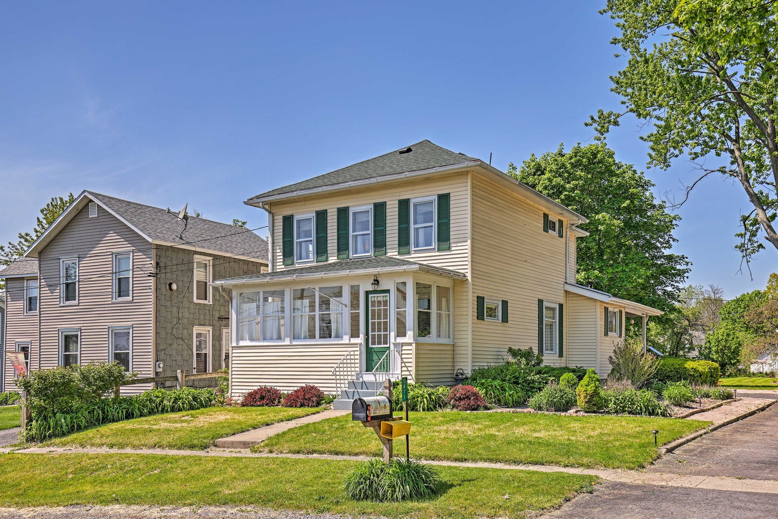 Ovid Vacation Rental