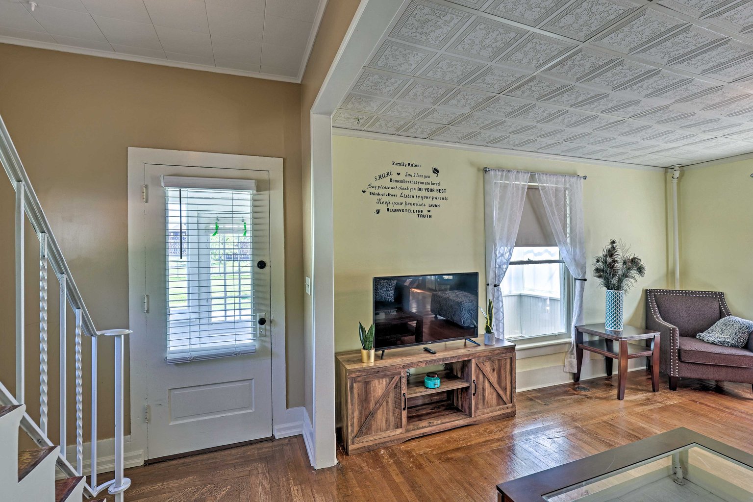 Ovid Vacation Rental