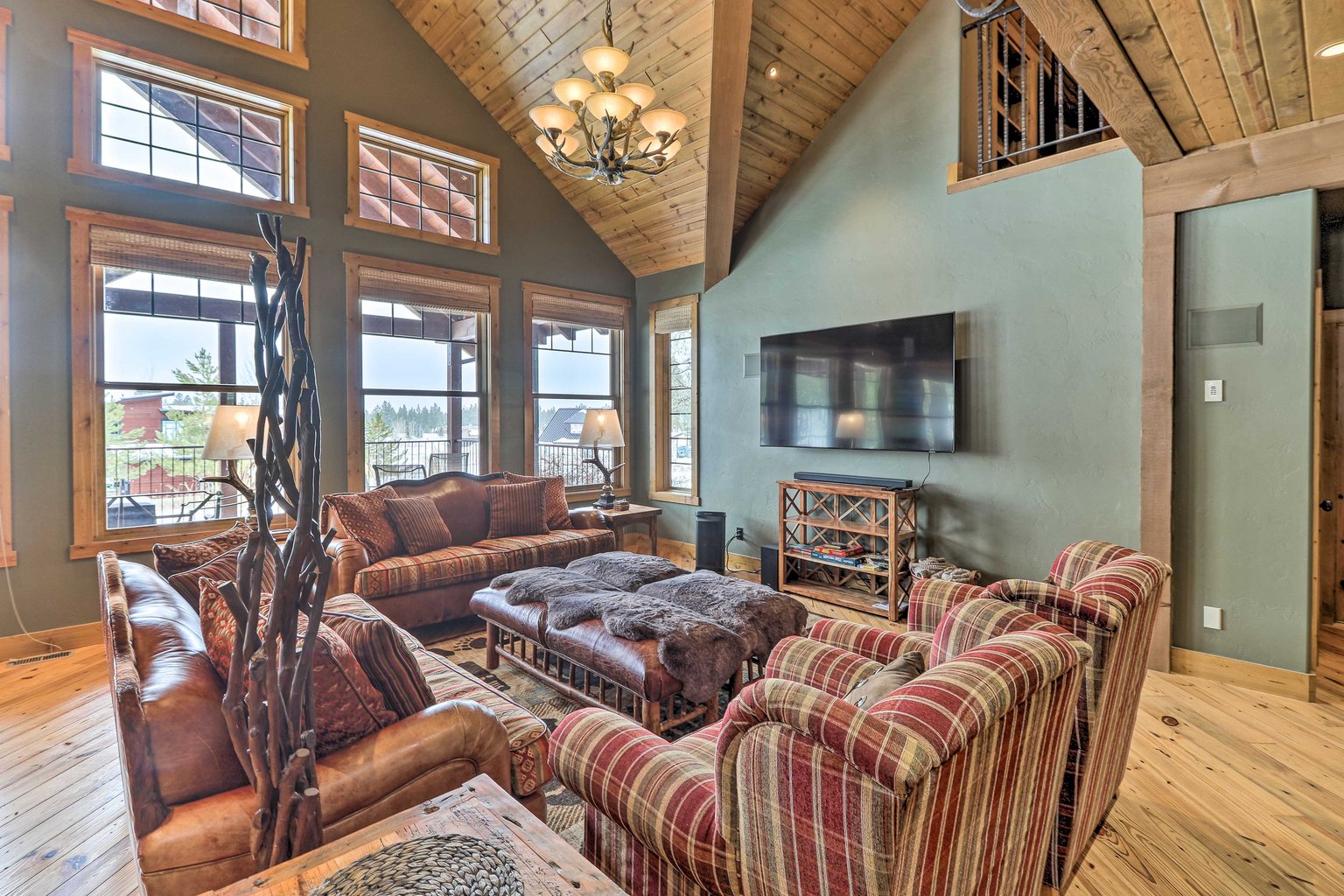 Eureka Vacation Rental