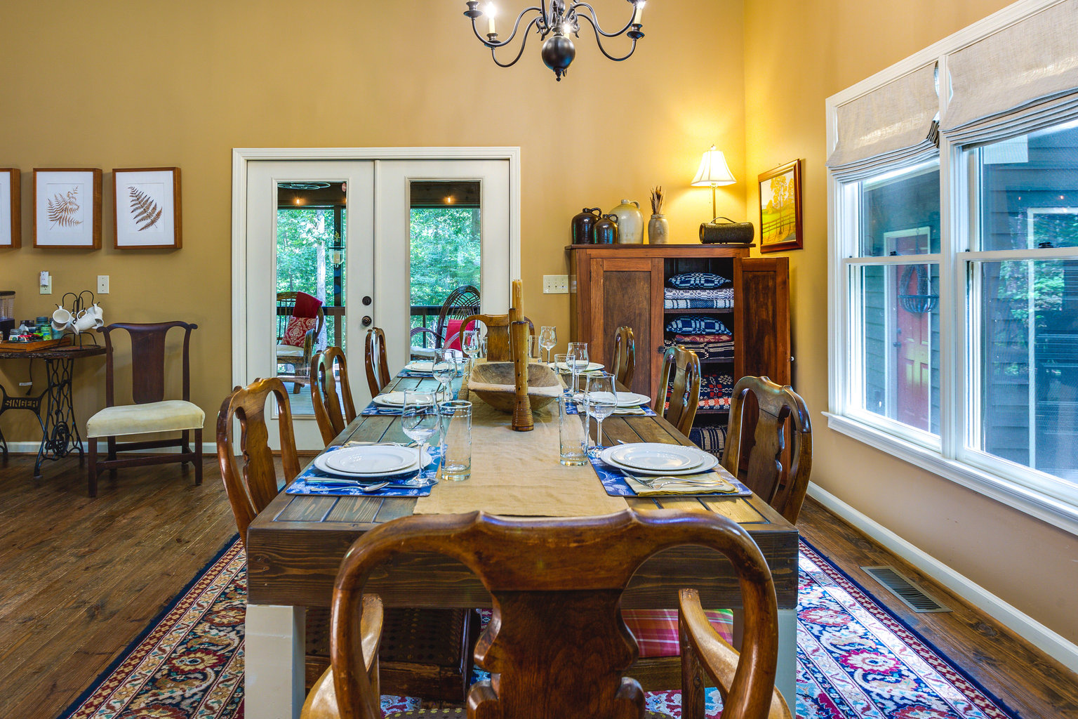 Dahlonega Vacation Rental