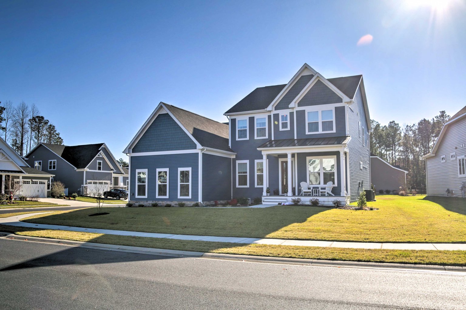 Lewes Vacation Rental