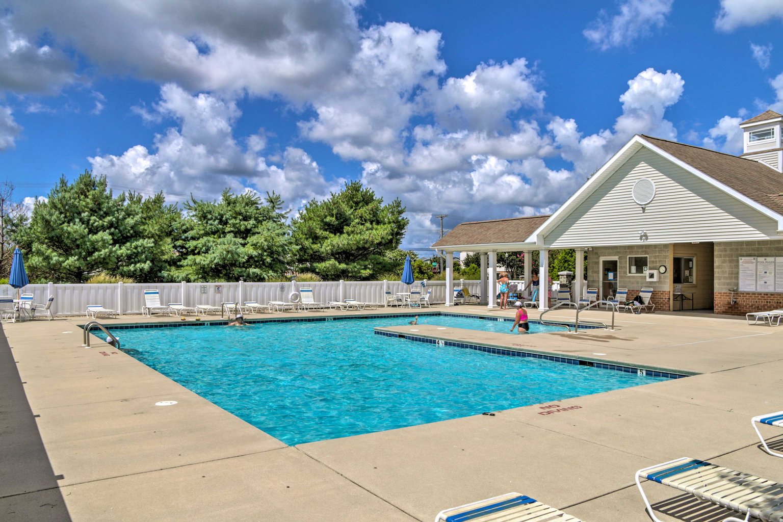 Lewes Vacation Rental