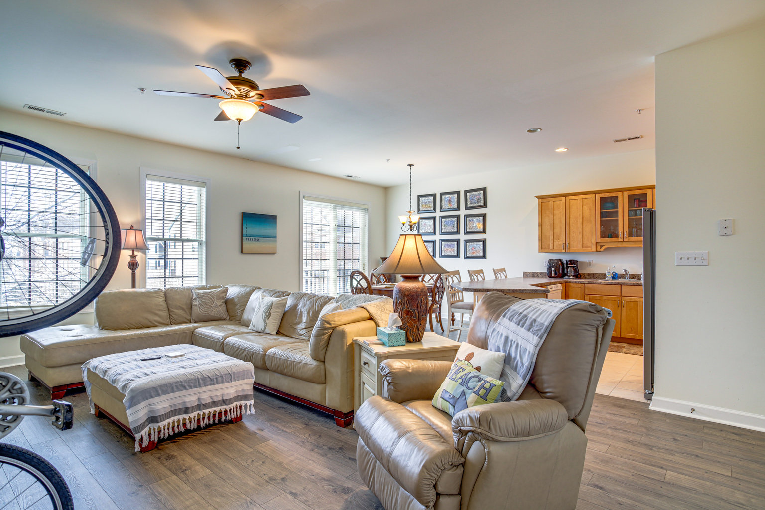 Lewes Vacation Rental