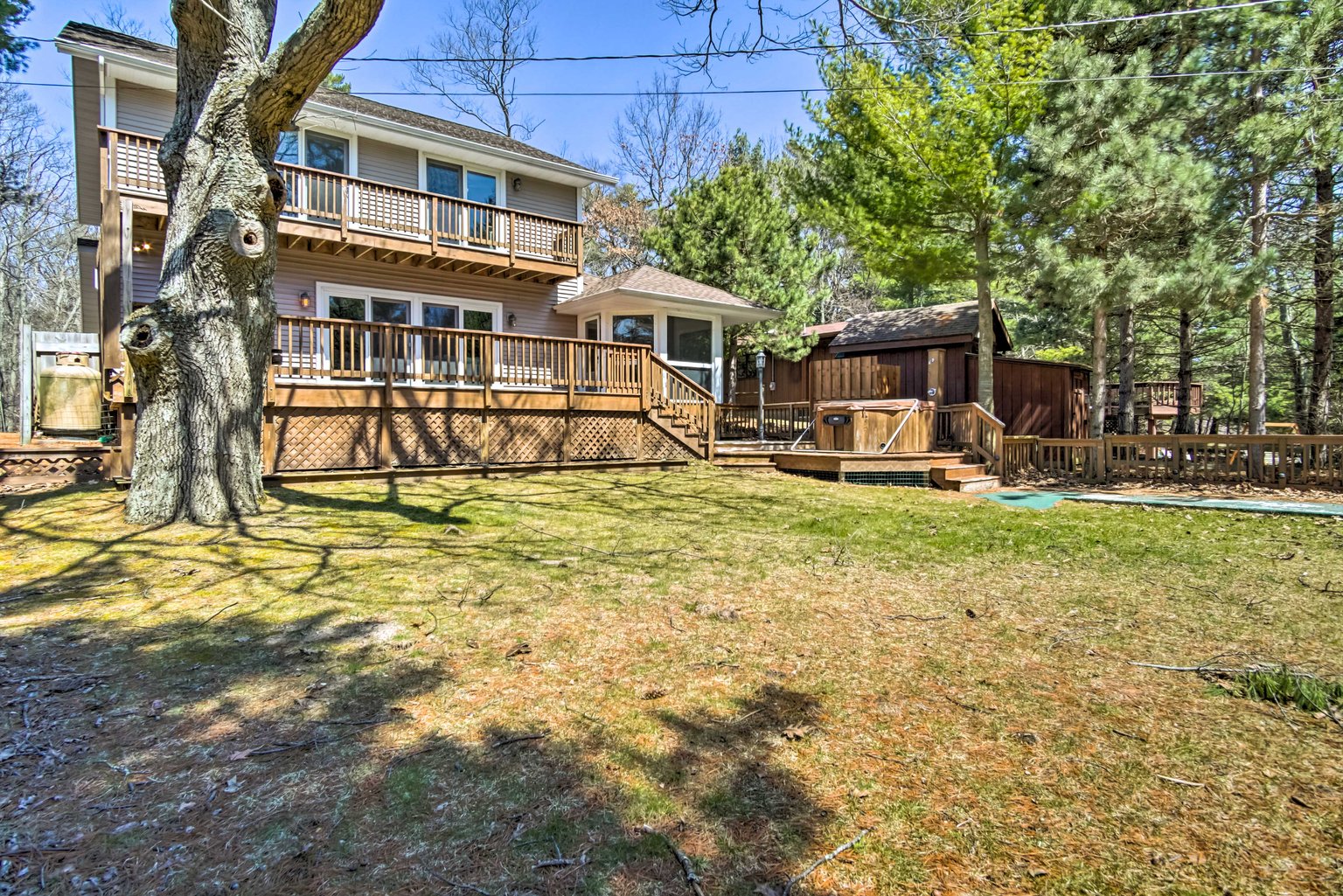 Mears Vacation Rental