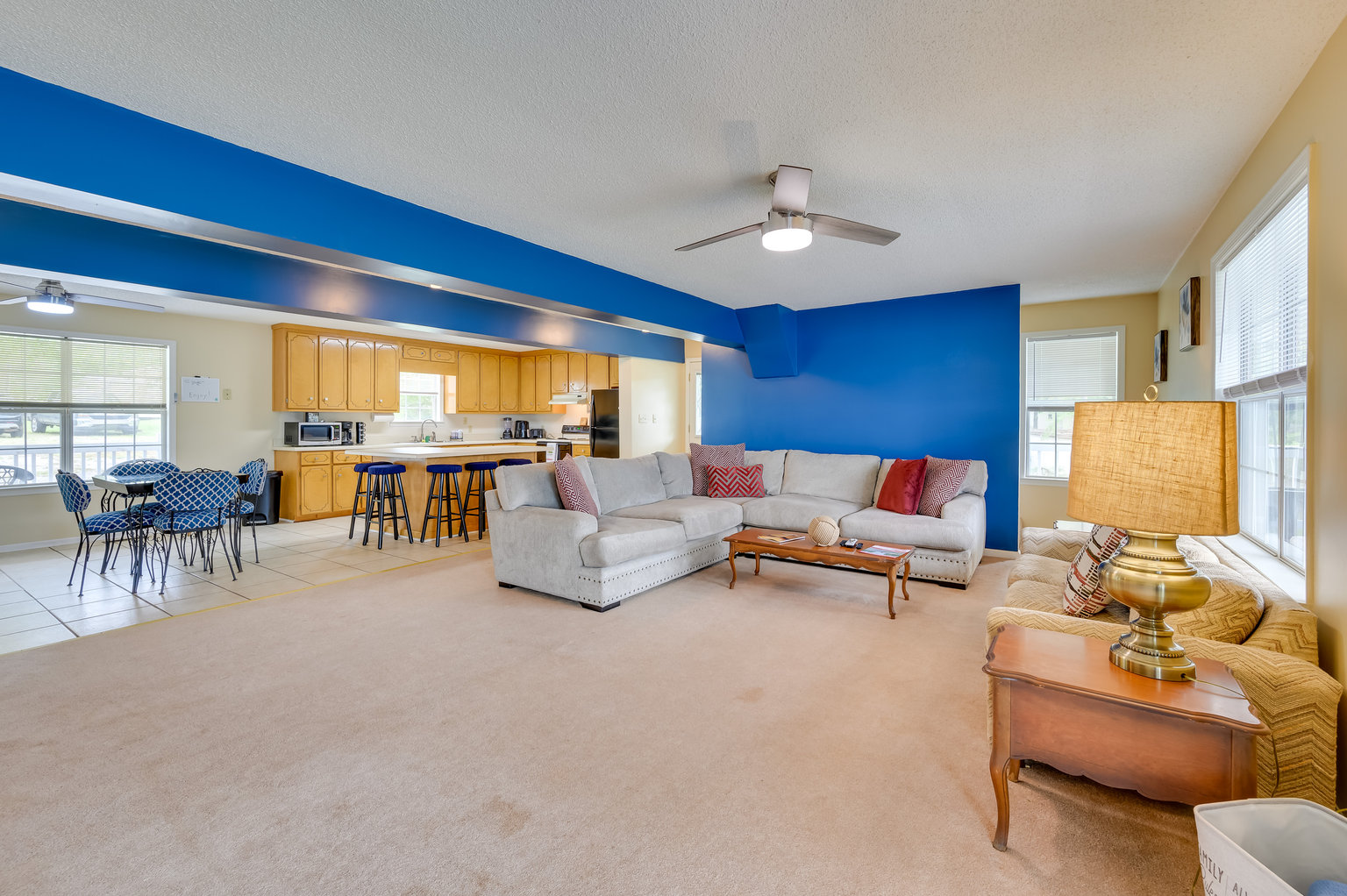 Sparta Vacation Rental