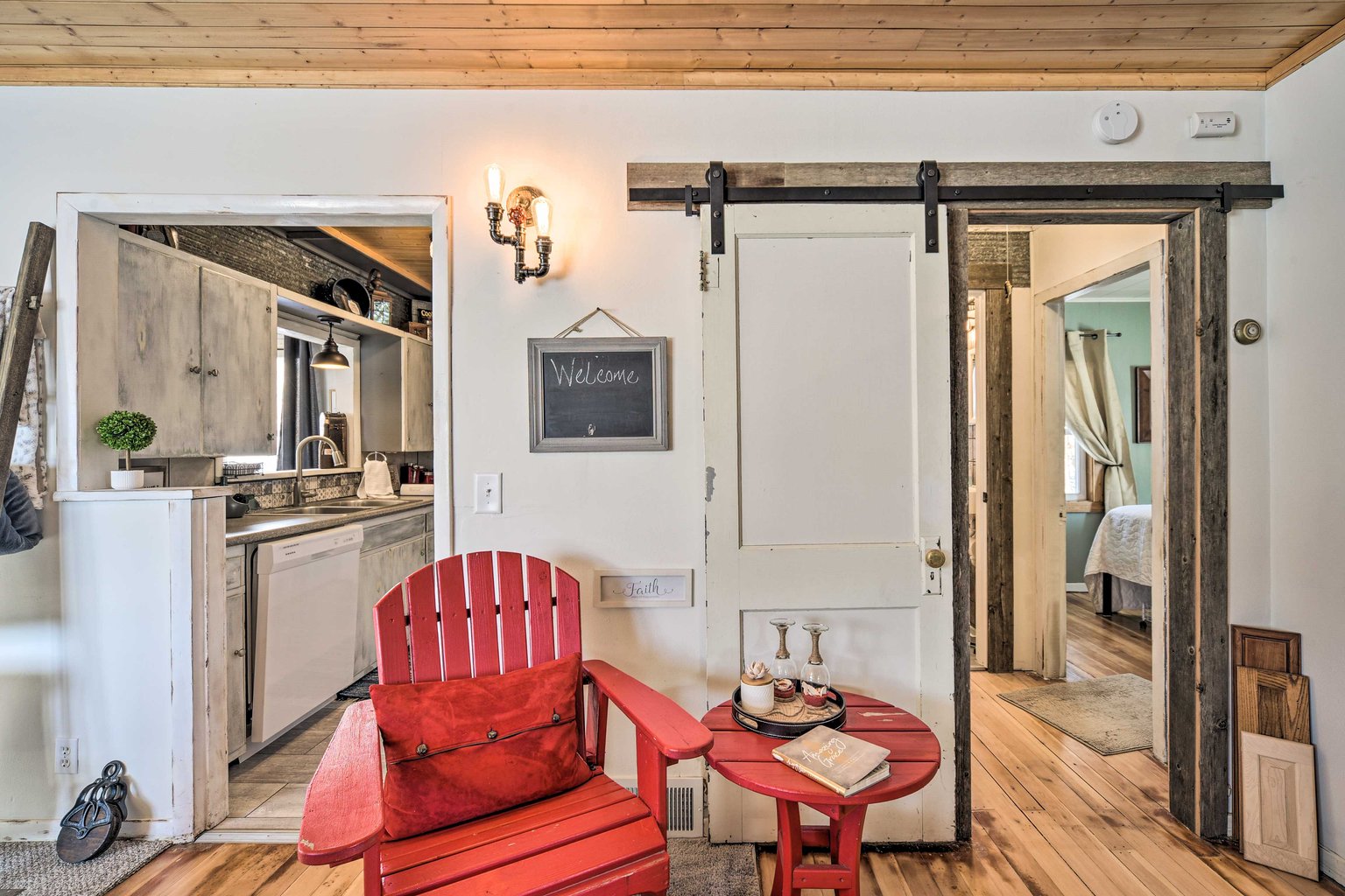 Balsam Lake Vacation Rental