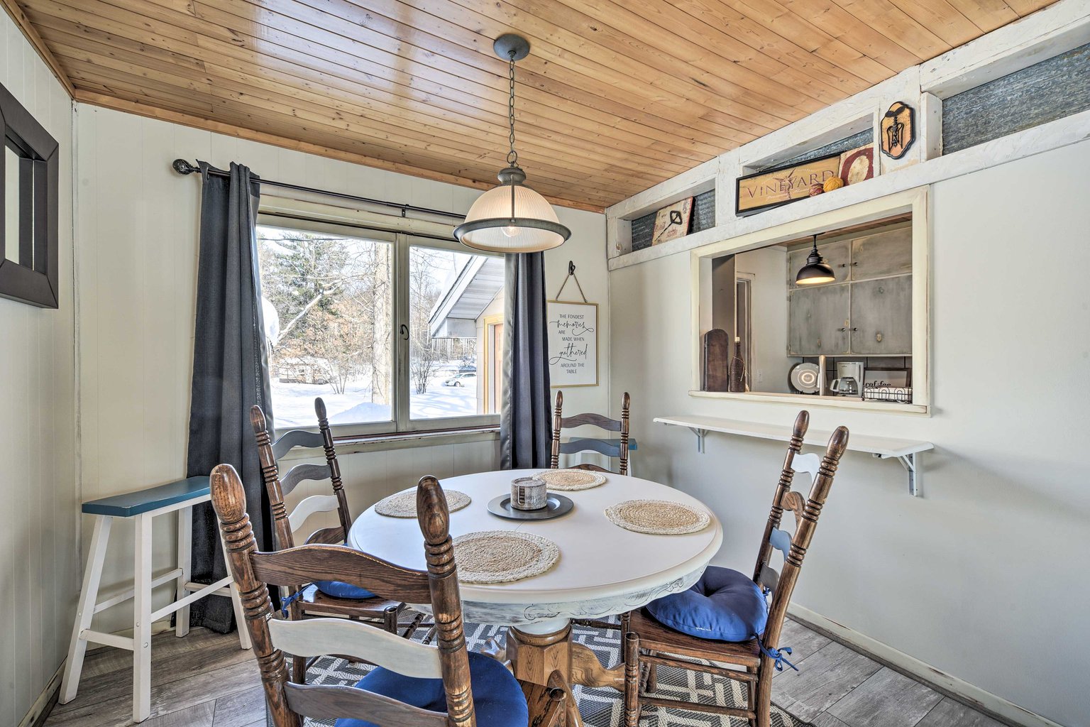 Balsam Lake Vacation Rental