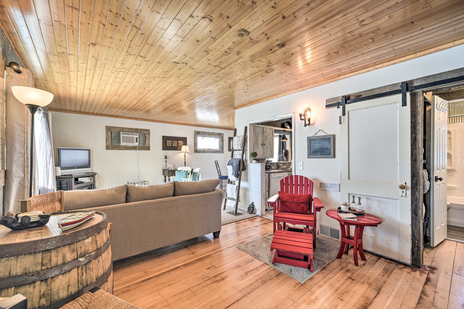 Balsam Lake Vacation Rental