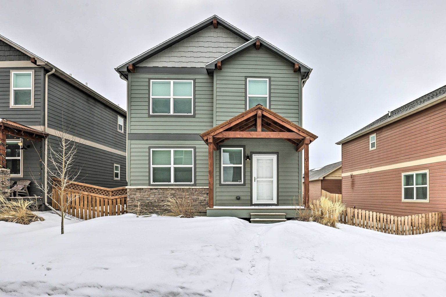 Gypsum Vacation Rental