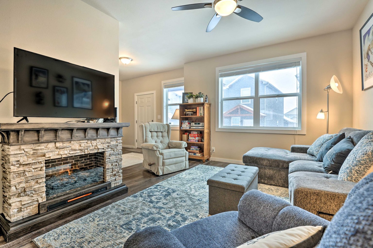 Gypsum Vacation Rental