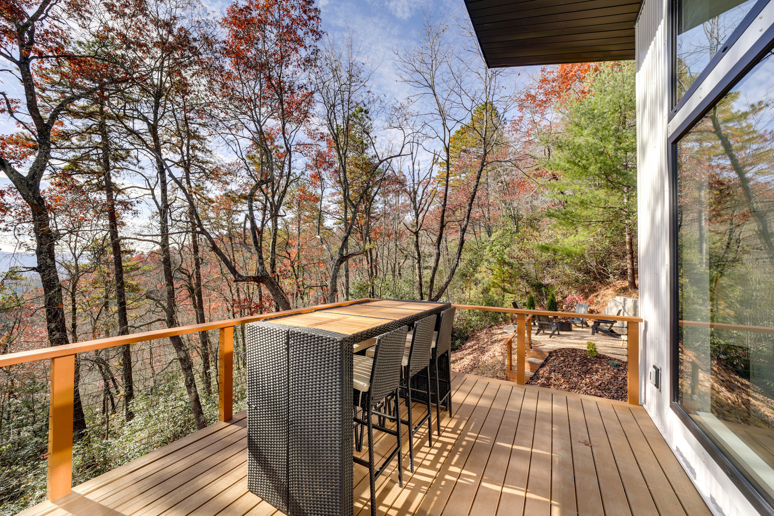 Pisgah Forest Vacation Rental