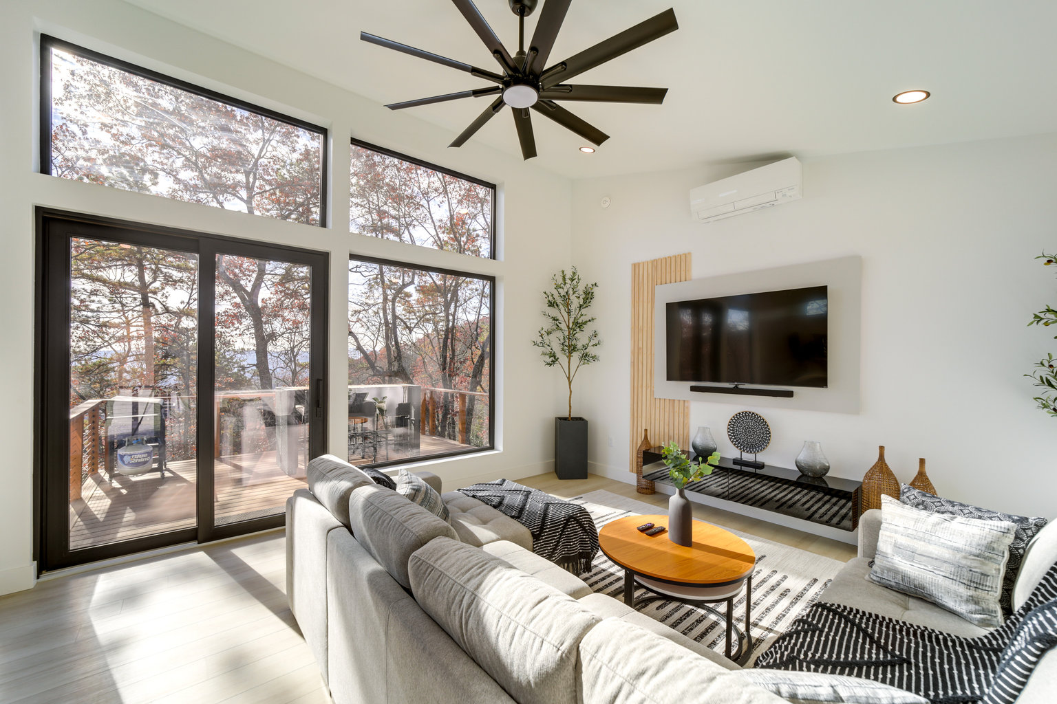 Pisgah Forest Vacation Rental