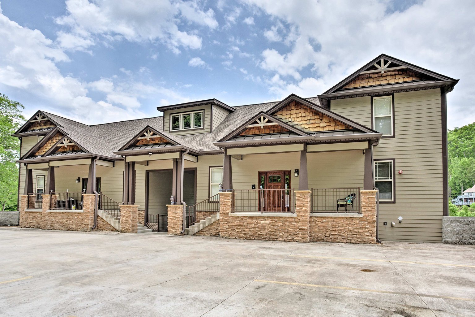 Silver Point Vacation Rental