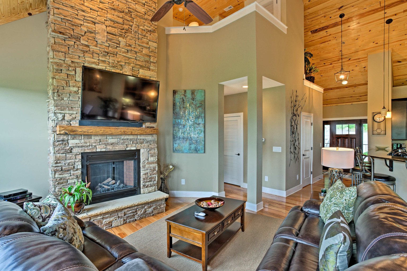 Silver Point Vacation Rental