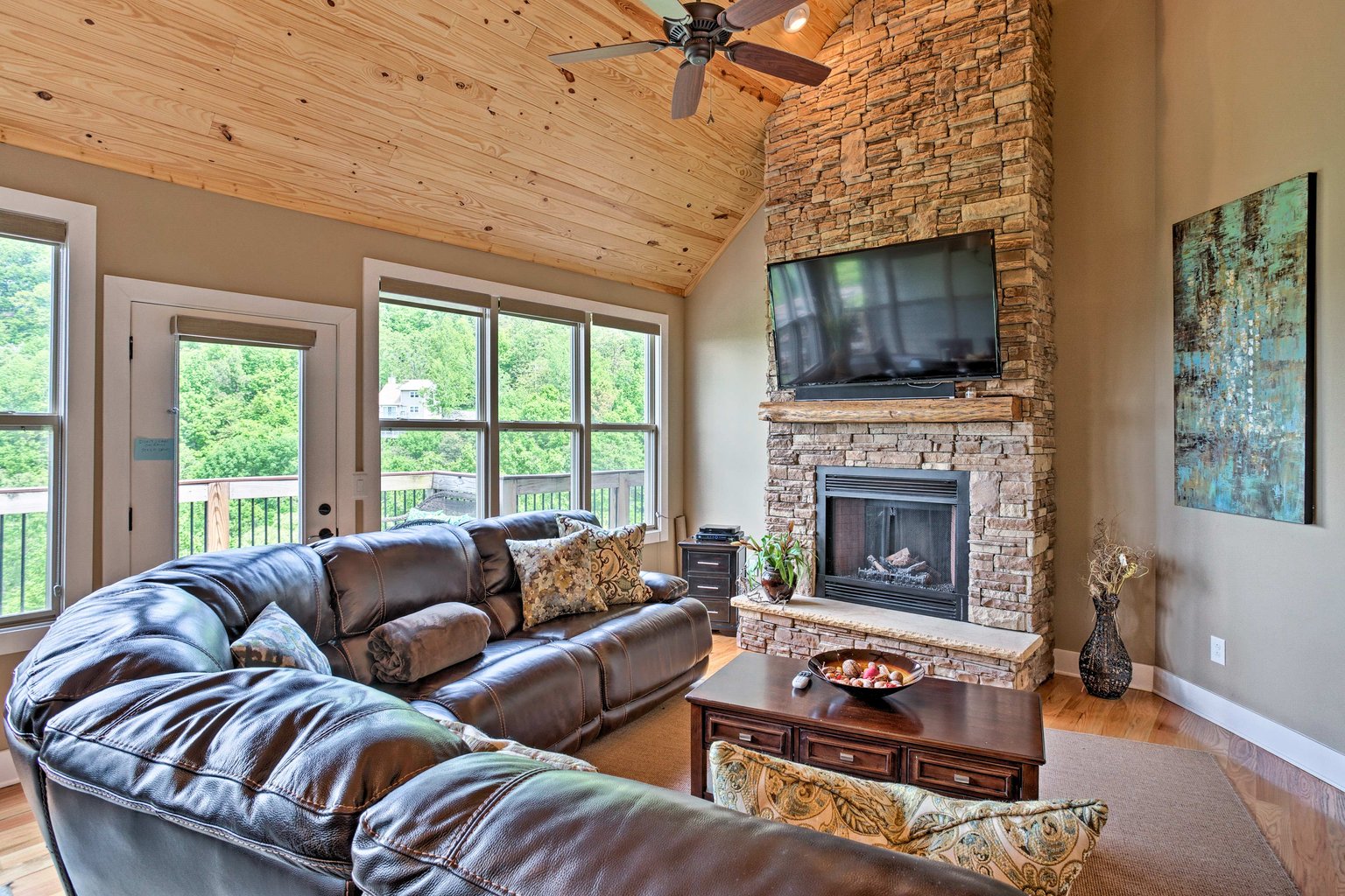 Silver Point Vacation Rental