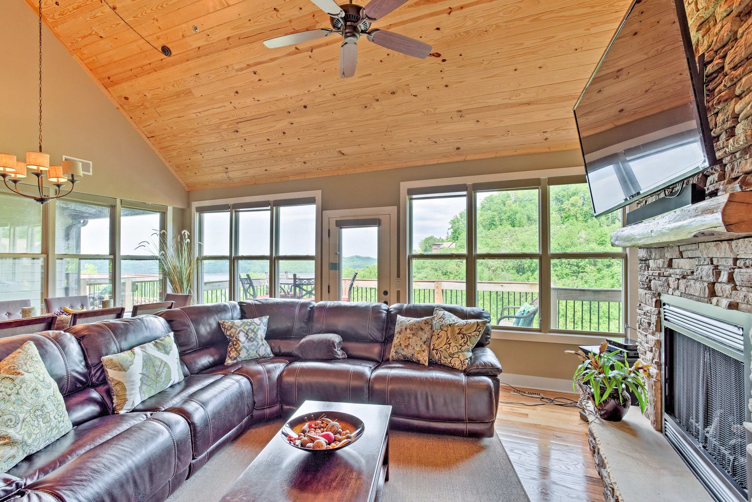 Silver Point Vacation Rental