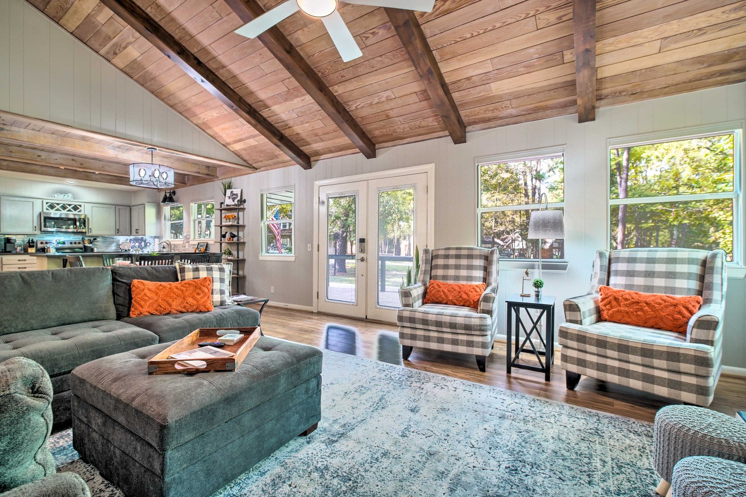 Coldspring Vacation Rental