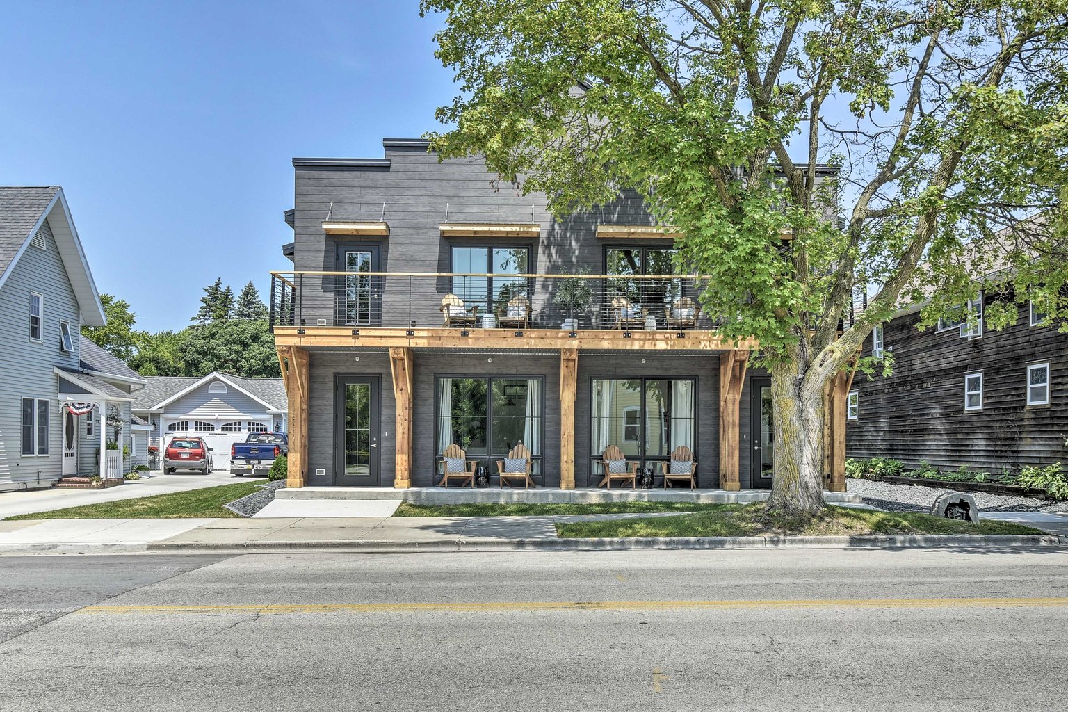 Elkhart Lake Vacation Rental