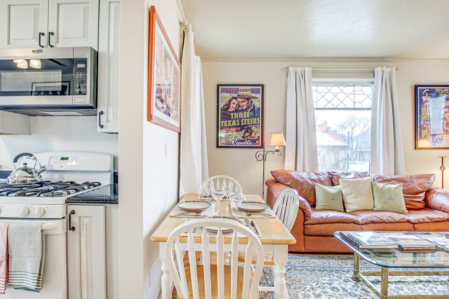 Elkhart Lake Vacation Rental