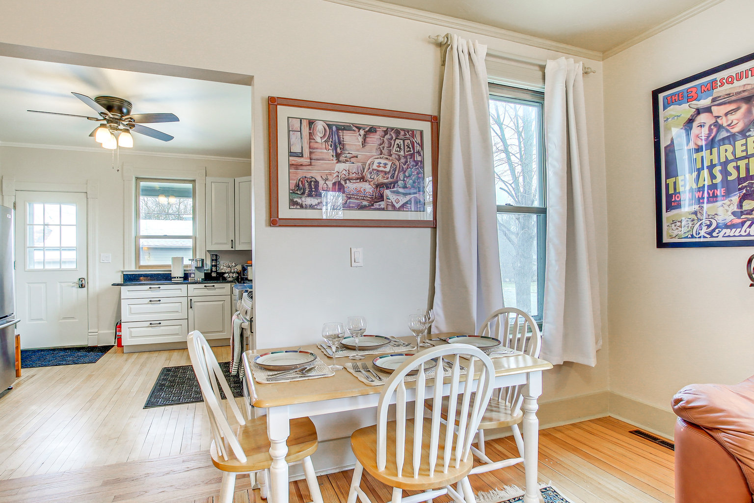 Elkhart Lake Vacation Rental