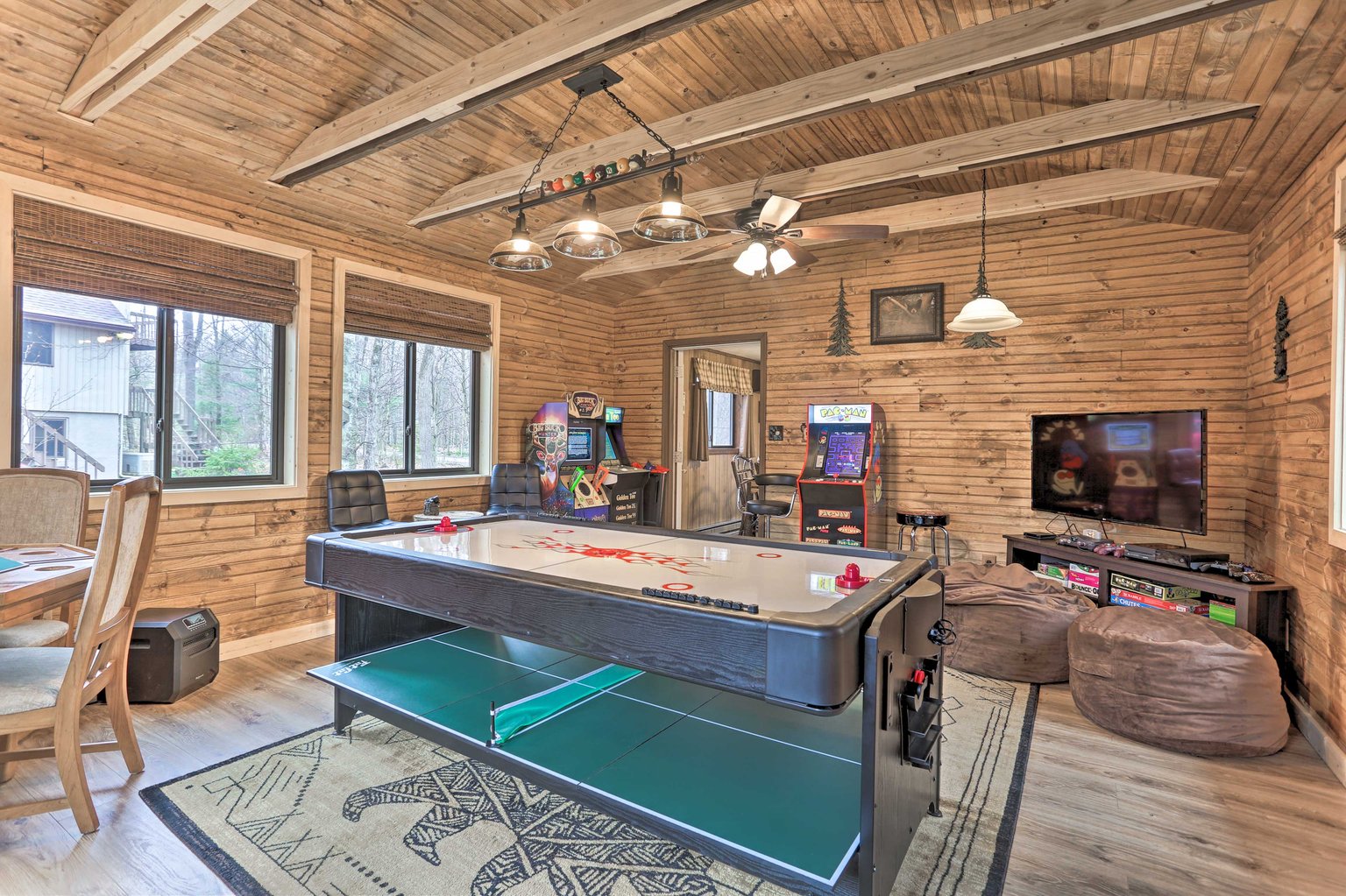 Tobyhanna Township Vacation Rental