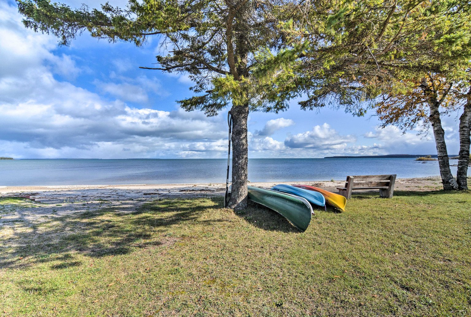 St. Ignace Vacation Rental