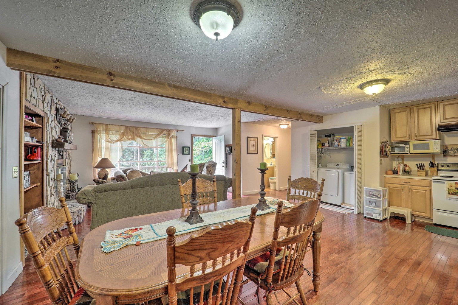 Elk Park Vacation Rental