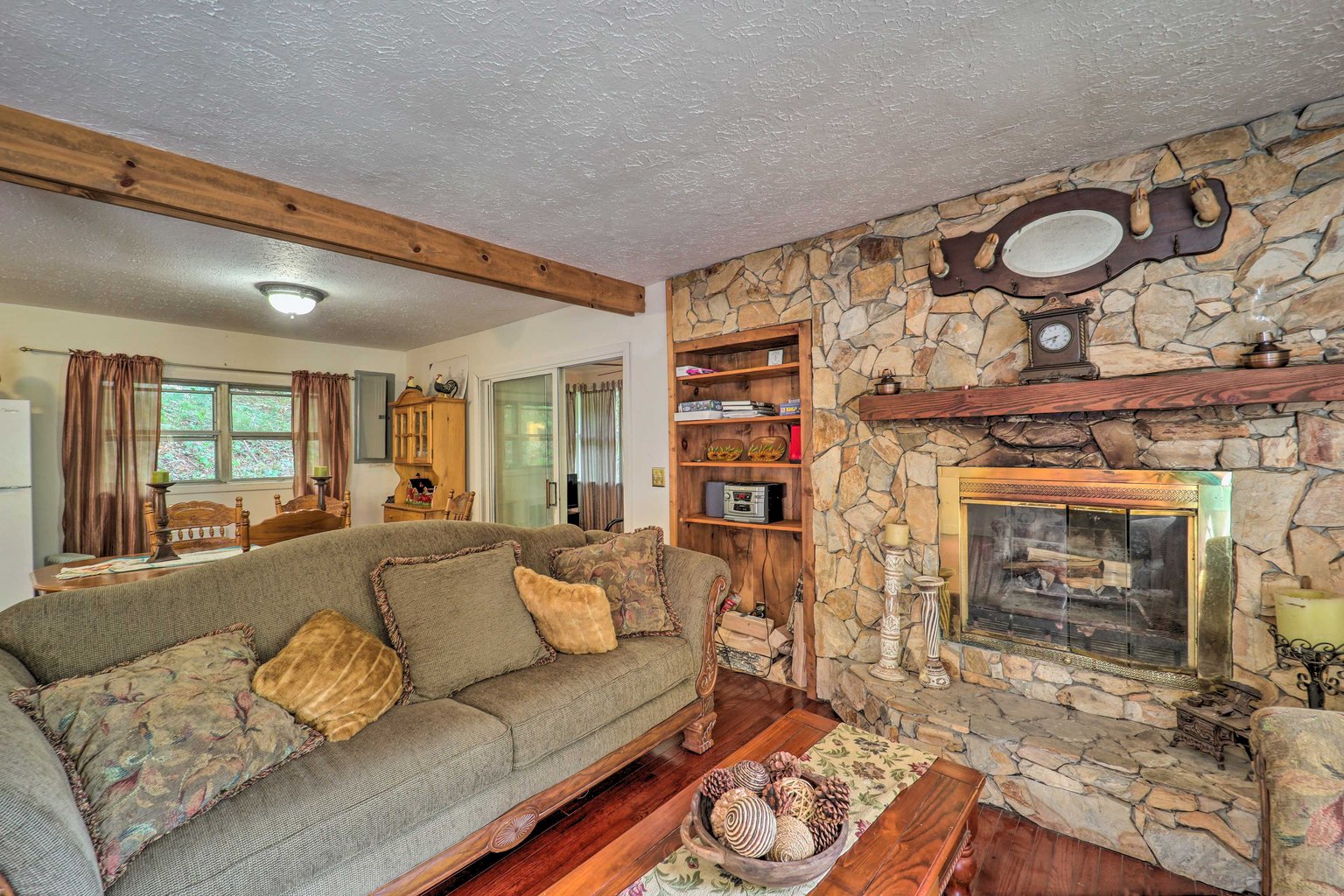 Elk Park Vacation Rental