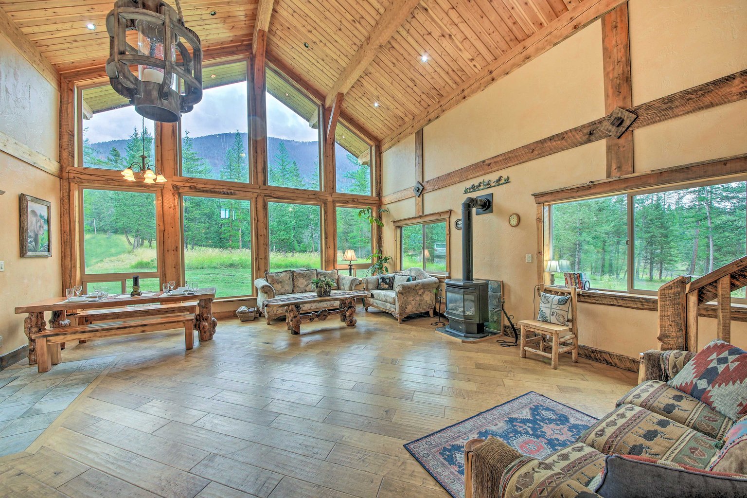 Eureka Vacation Rental