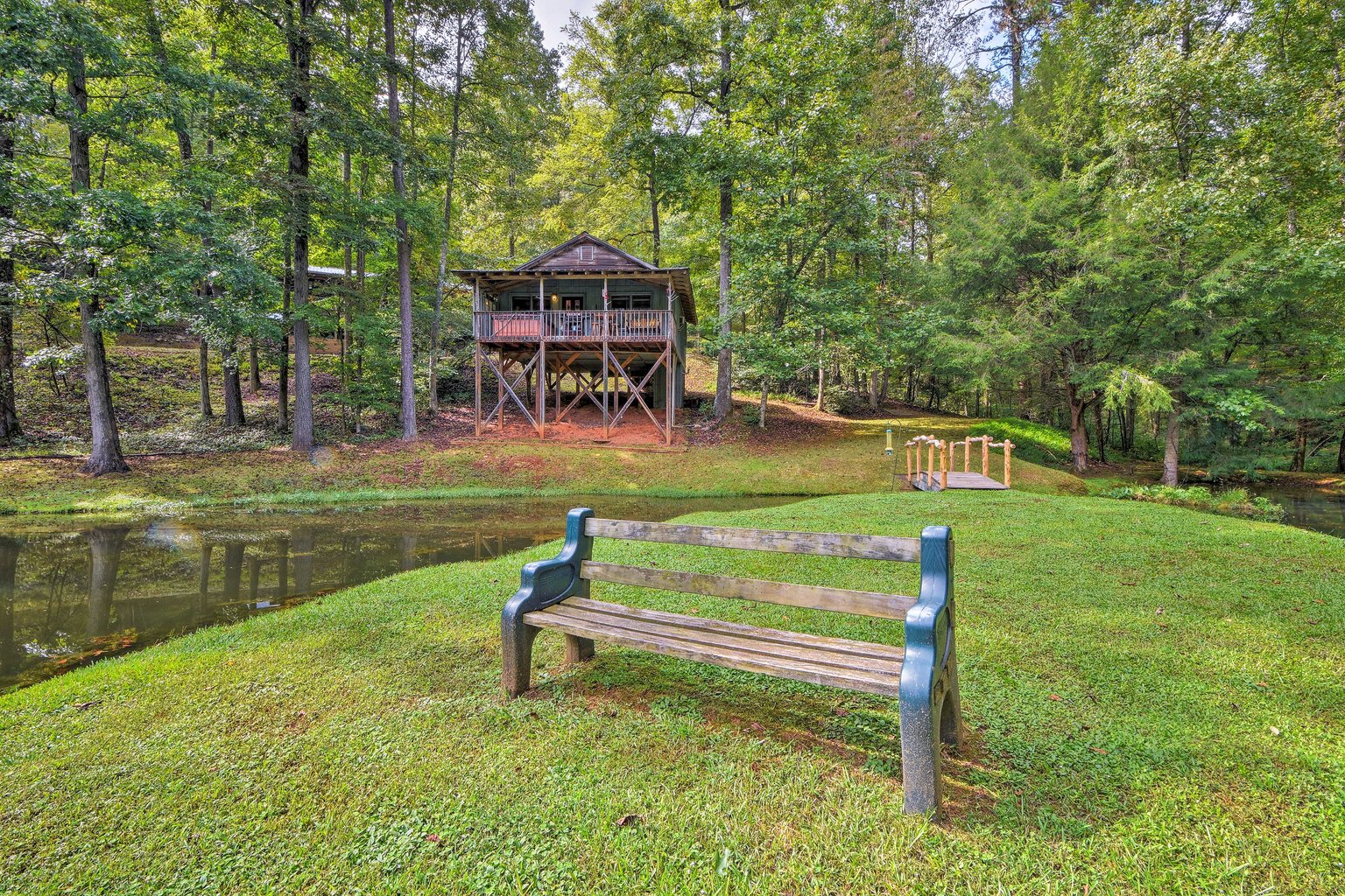 Dahlonega Vacation Rental