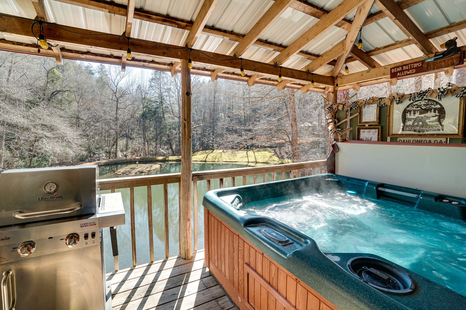 Dahlonega Vacation Rental