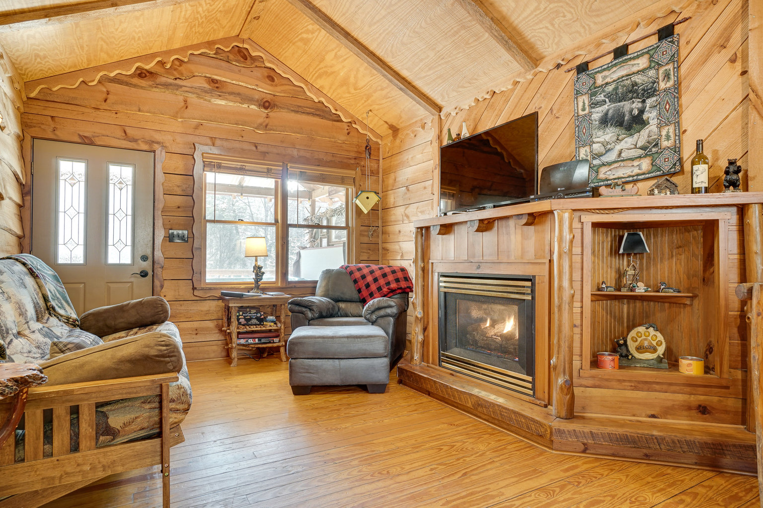 Dahlonega Vacation Rental