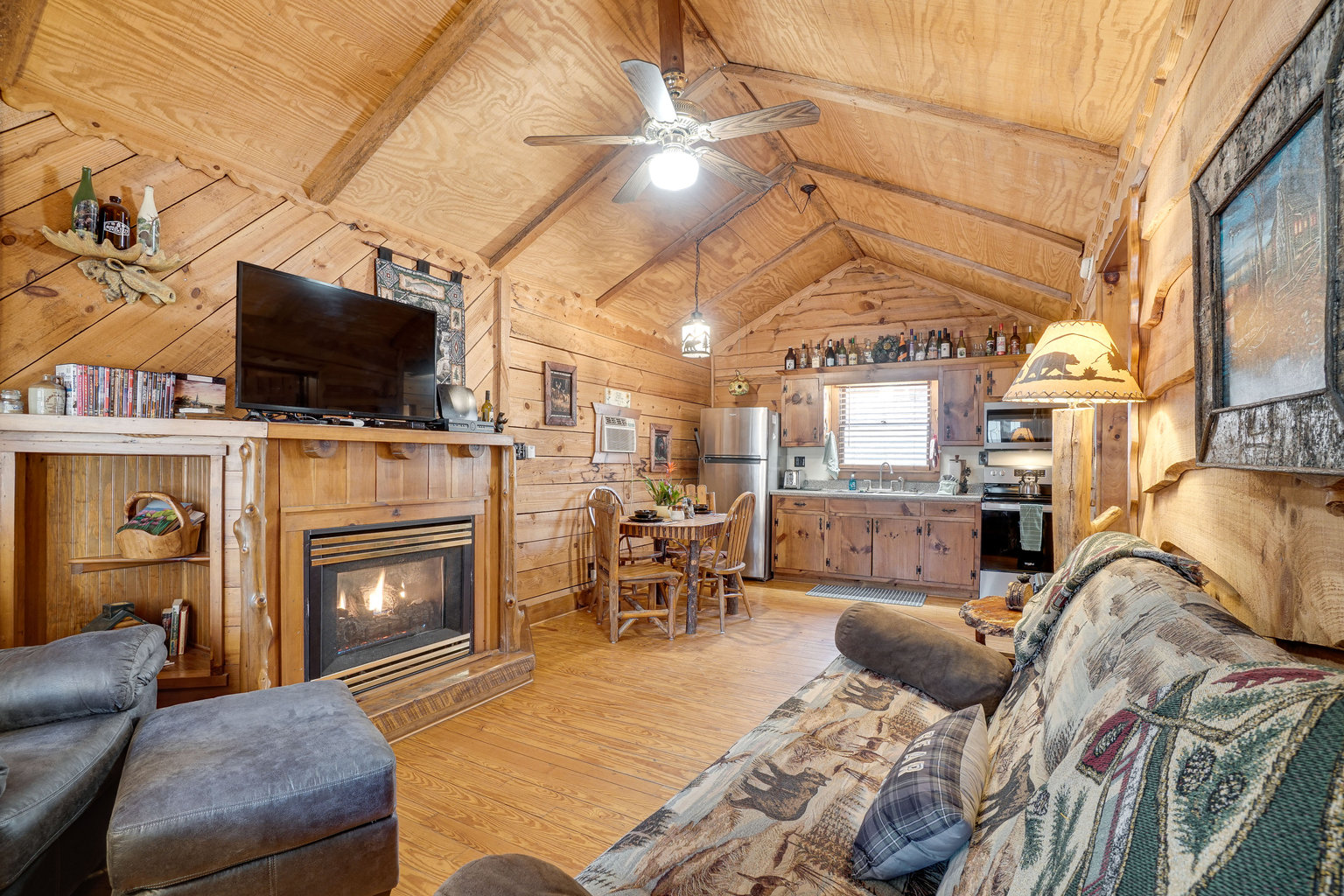 Dahlonega Vacation Rental