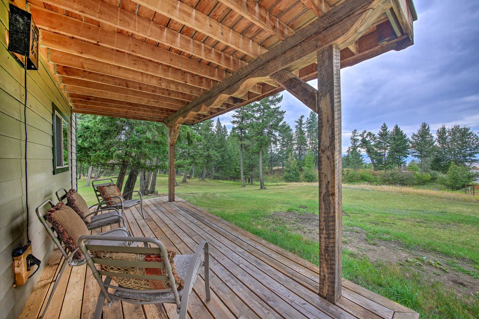 Eureka Vacation Rental