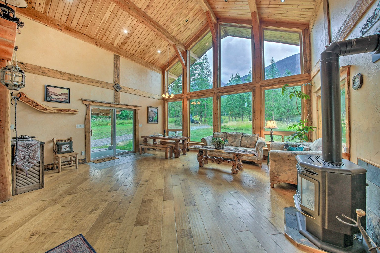 Eureka Vacation Rental