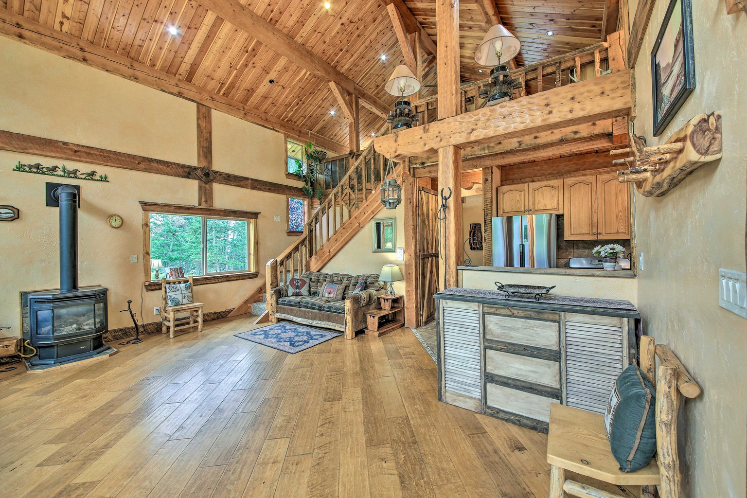 Eureka Vacation Rental