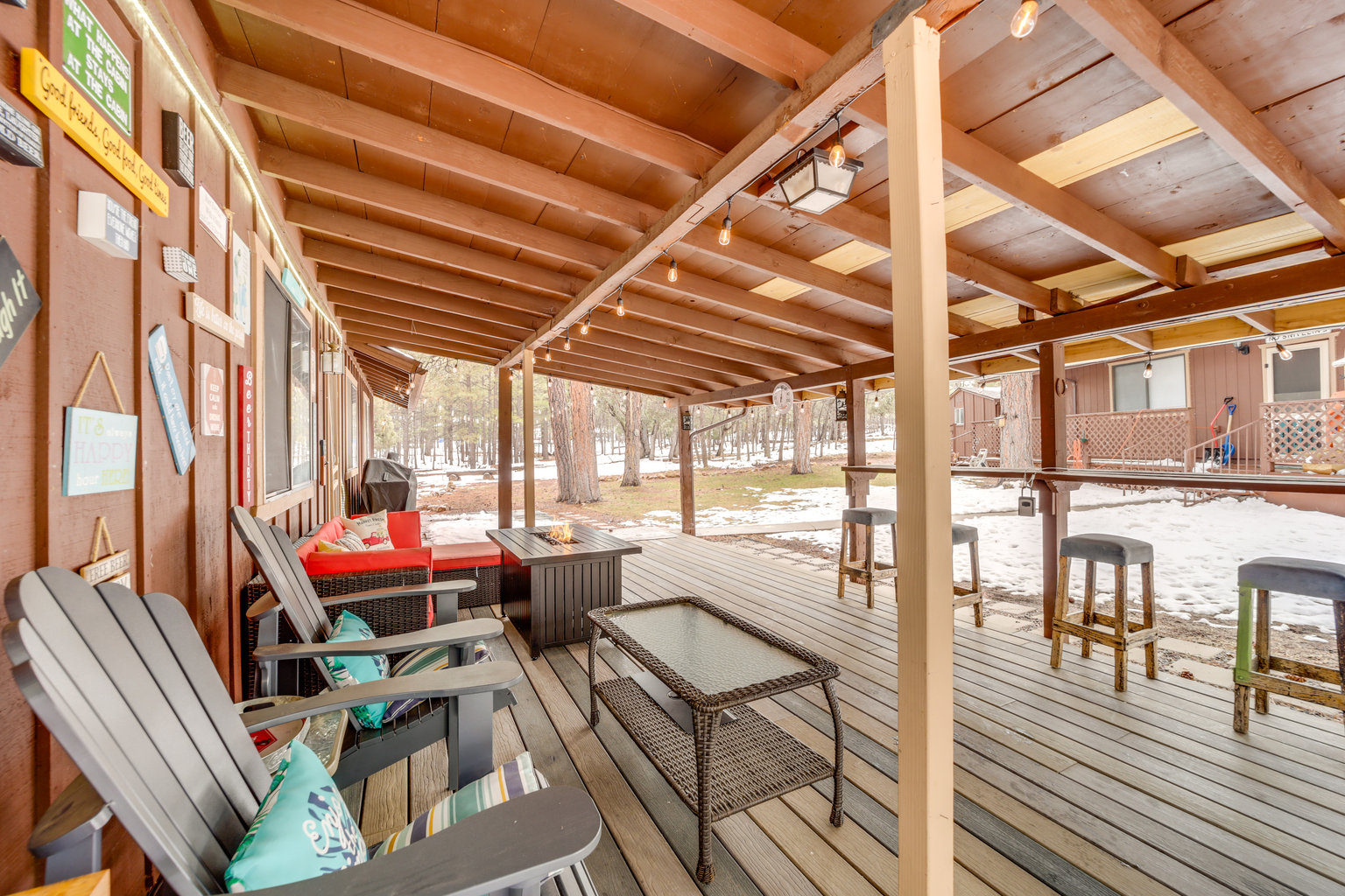 Happy Jack Vacation Rental