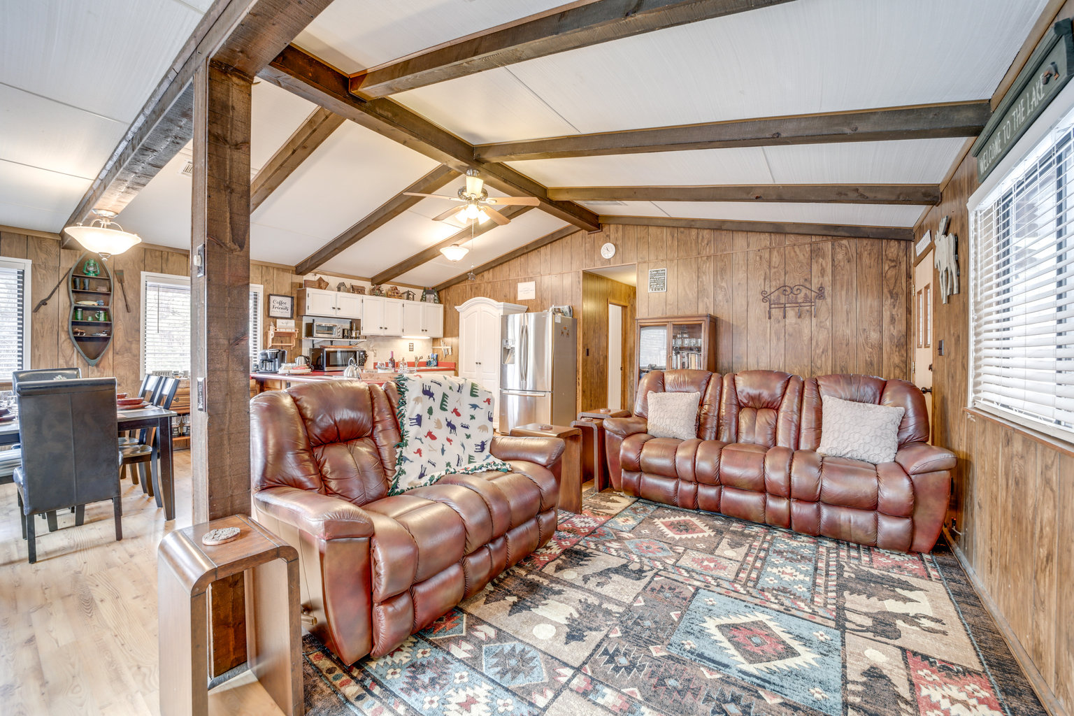 Happy Jack Vacation Rental