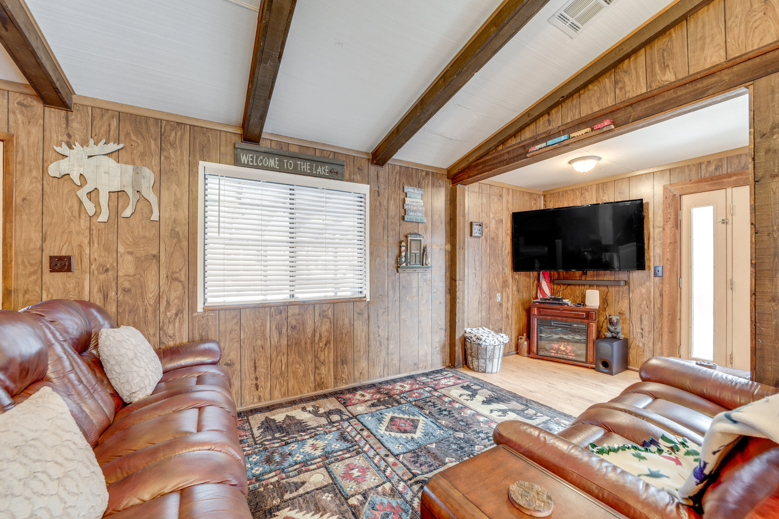 Happy Jack Vacation Rental