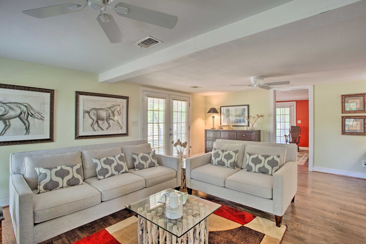 Pottsboro Vacation Rental