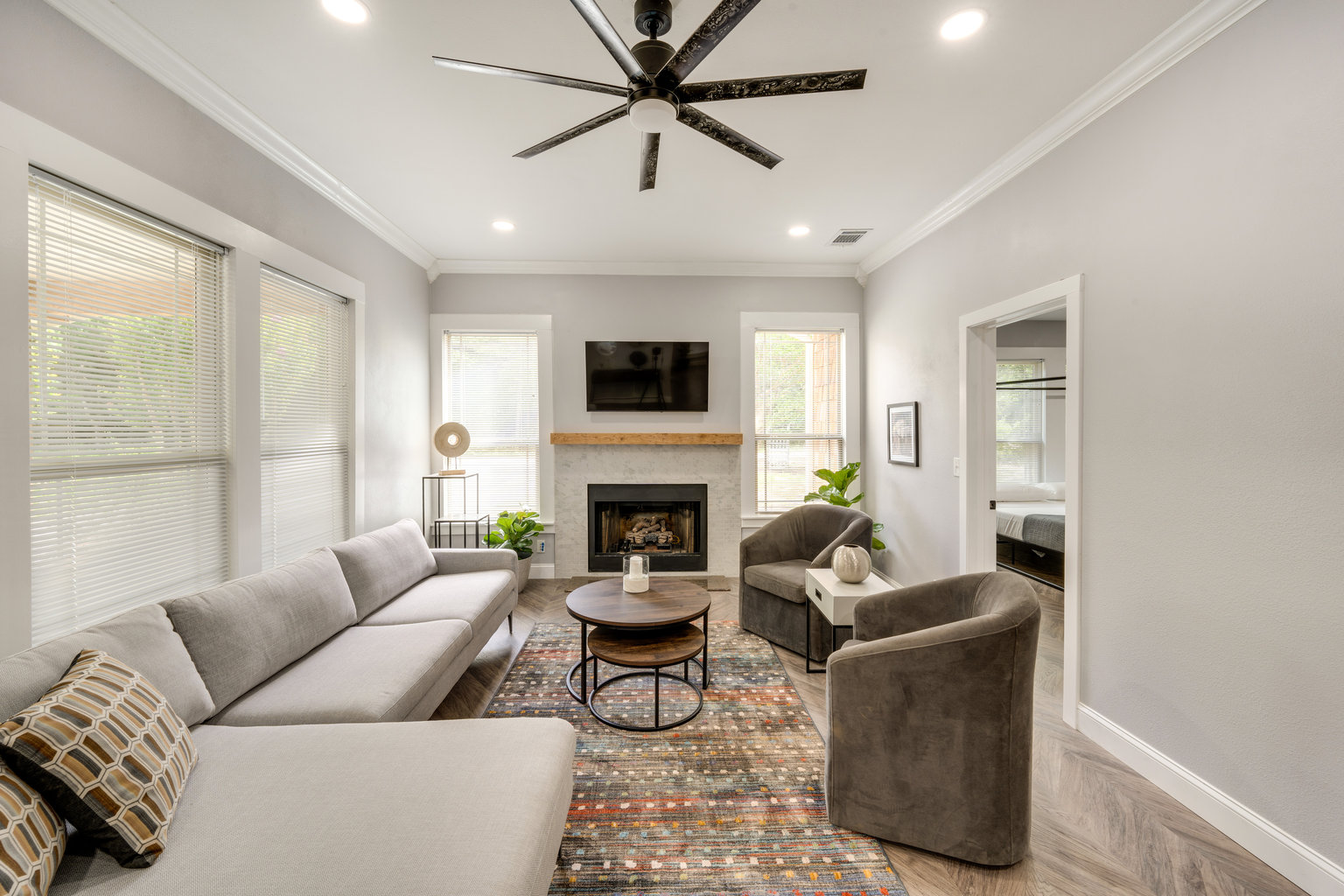 Pottsboro Vacation Rental