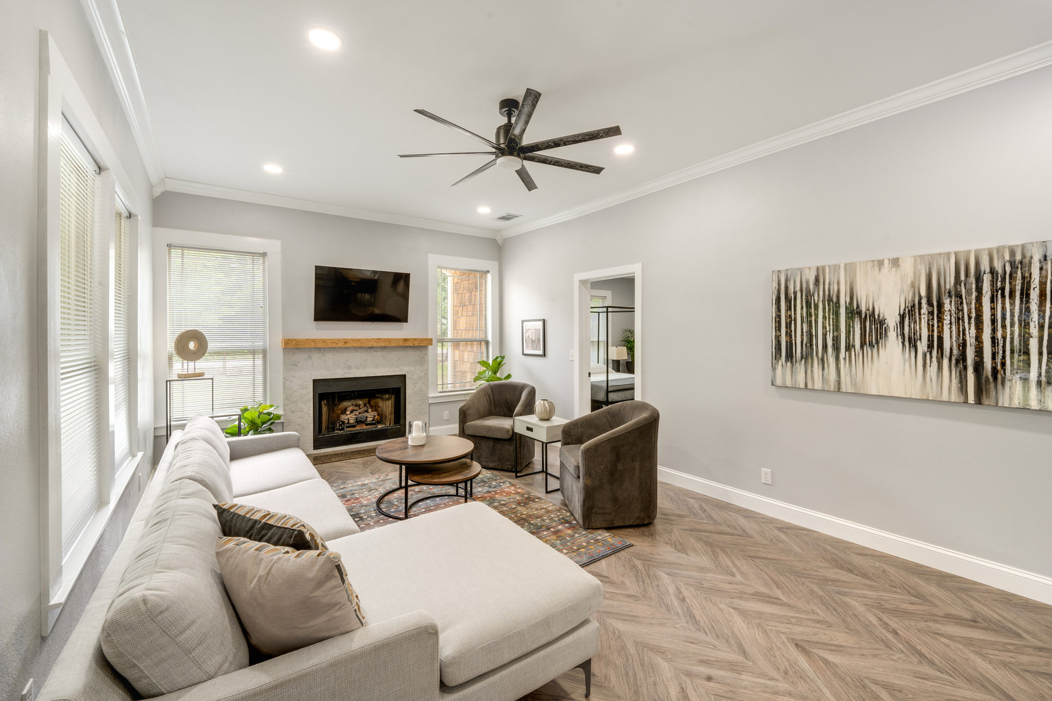 Pottsboro Vacation Rental