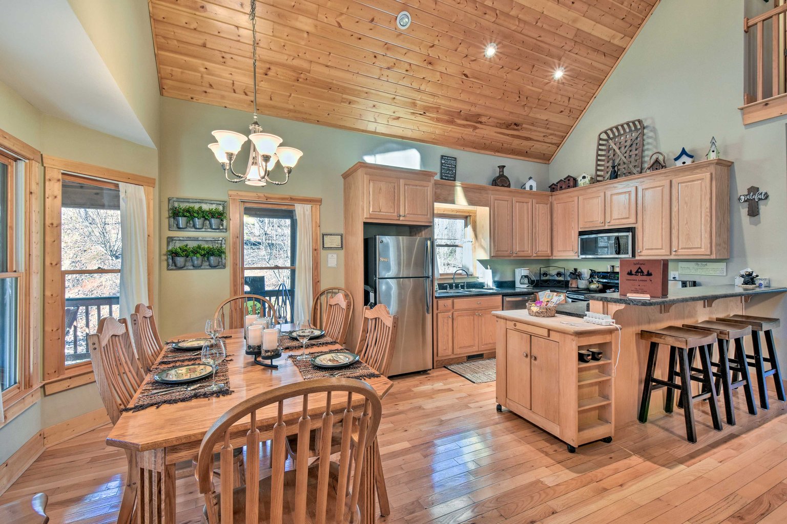 Dahlonega Vacation Rental